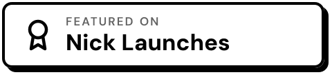 ThumbnailMaker on Nick Launches